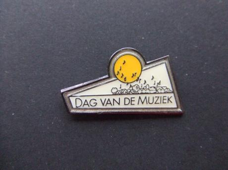 Dag van de muziek